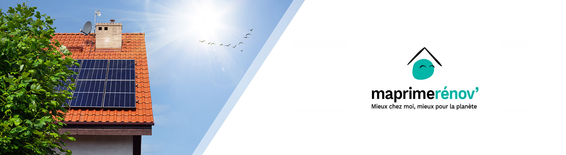 Cartouche Aides Panneaux solaires